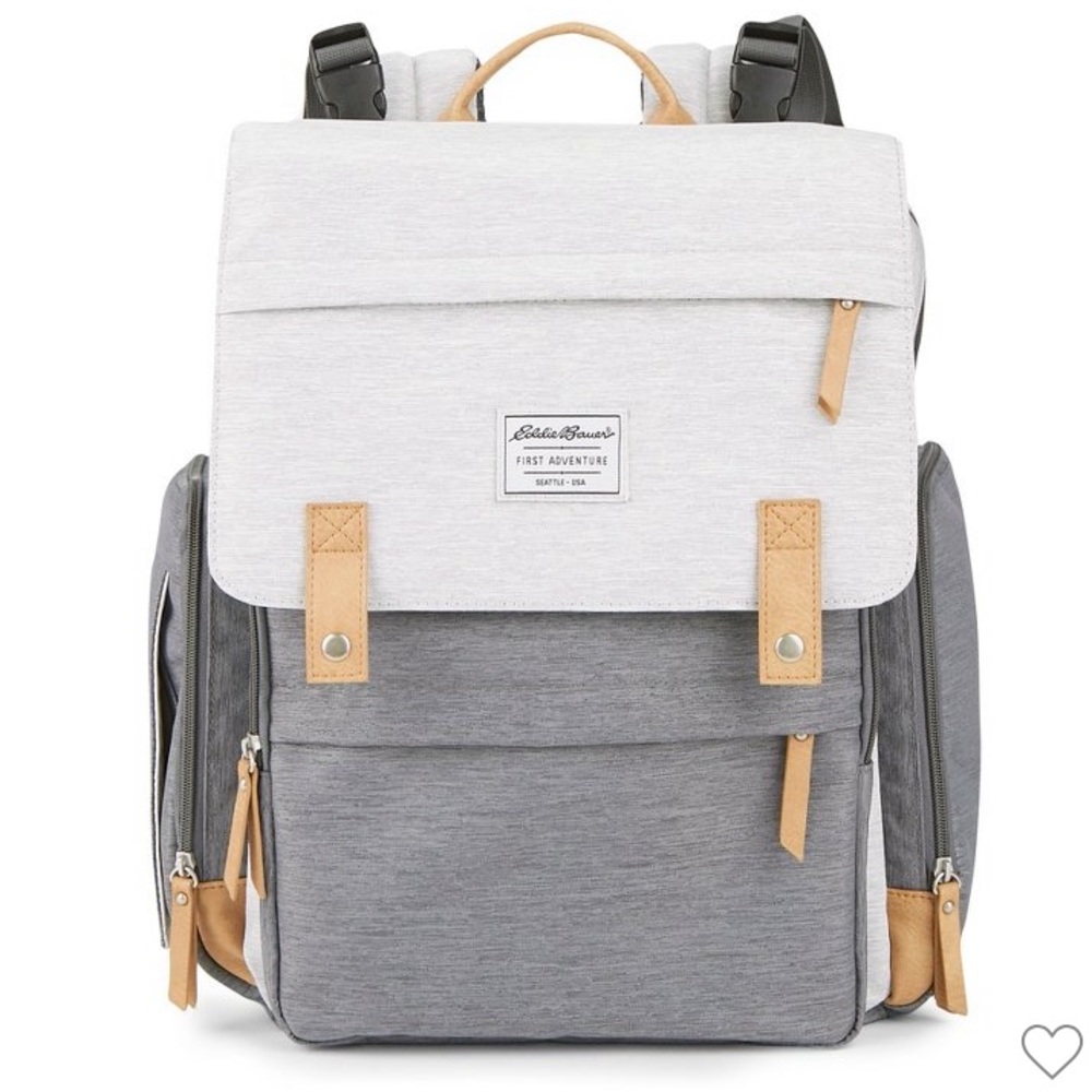 Eddie Bauer Diaper Bag